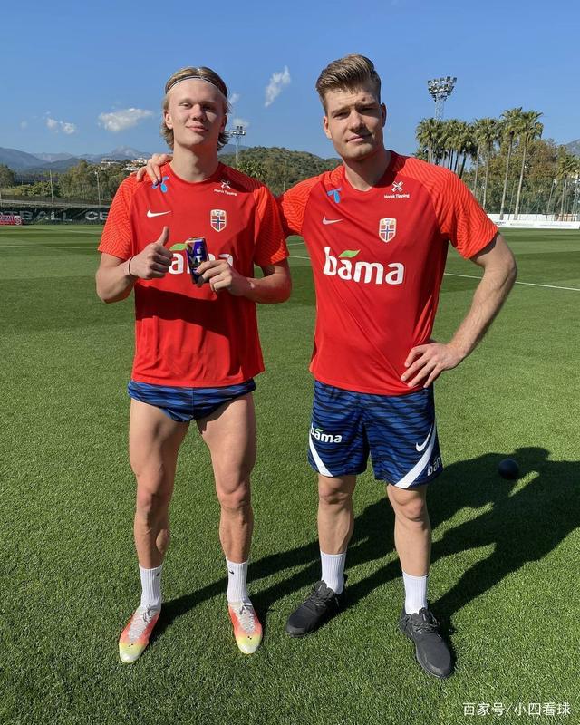 挪威主帅：我希望哈兰德保持状态，姆巴佩的状态稍微回落一点（挪威主帅：盼哈兰德延续火热，姆巴佩状态稍有回落）